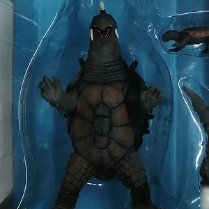 大怪獣シリーズ キングトータス 完成品フィギュア (少年リック限定)
