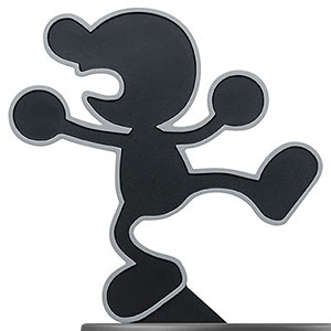 amiibo Mr.ゲーム＆ウォッチ(大乱闘スマッシュブラザーズシリーズ)