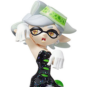 スプラトゥーン シオカラーズ ホタル ボールペン チャーム付き グッズ