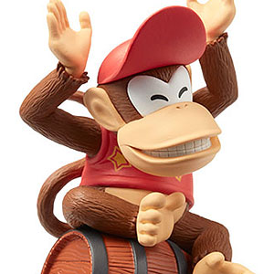 amiibo ディディーコング(スーパーマリオシリーズ)