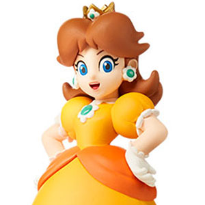 amiibo デイジー(スーパーマリオシリーズ)