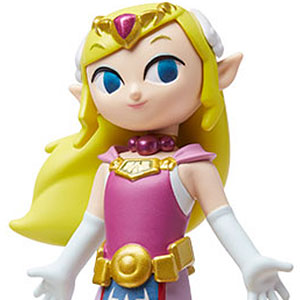 amiibo トゥーンリンク[風のタクト] (ゼルダの伝説シリーズ