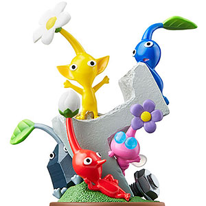 amiibo ピクミン＆オリマー（大乱闘スマッシュブラザーズシリーズ） Amazon | amiibo ピクミン&オリマー（大乱闘スマッシュ