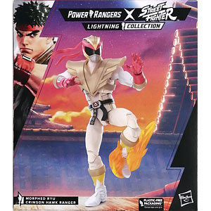 パワーレンジャー ライトニングコレクション オメガレンジャー Power