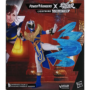 ASTRO ZOMBIES | HASBRO POWER RANGERS LIGHTNING COLLECTION 6