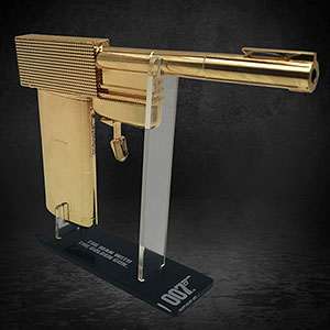 007/黄金銃を持つ男/ 黄金銃 スケールプロップレプリカ