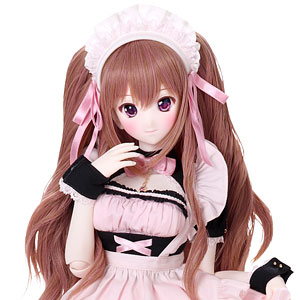 Iris Collect(アイリス コレクト) スミレ / Maid’s daydream(Black＆Pink ver.) 完成品ドール