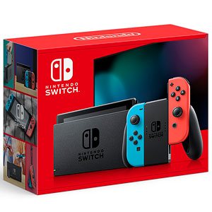 え*き様 MAX値下げ❗️半額❗️Switch 本体 + コントローラー 2つ+ GAME-0027788.jpg