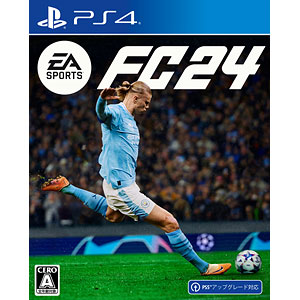 【特典】PS4 EA SPORTS FC 24