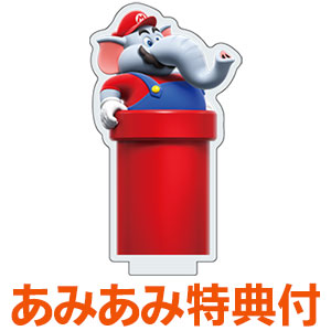 【あみあみ限定特典】Nintendo Switch スーパーマリオブラザーズ ワンダー
