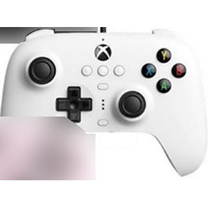 8BitDo Ultimate Wired Controller for Xbox ホワイト (Xbox/パソコン用)