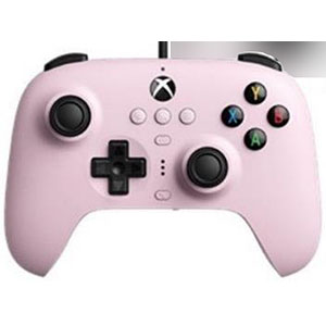 8BitDo Ultimate Wired Controller for Xbox パステルピンク (Xbox/パソコン用)