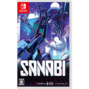 Nintendo Switch SANABI(サンナビ) デラックスエディション[SHINSEGAE 