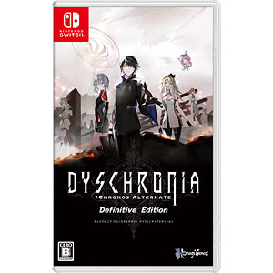 Nintendo Switch DYSCHRONIA： Chronos Alternate - Definitive Edition