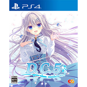 PS4 D.C.5 ～ダ・カーポ5～