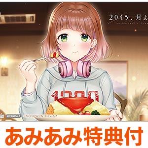 【あみあみ限定特典】Nintendo Switch 2045、月より。