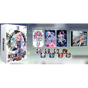 PS5 Touhou Luna Nights デラックス版