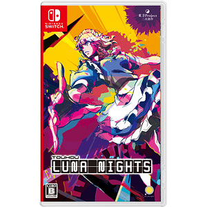 【特典】Nintendo Switch Touhou Luna Nights