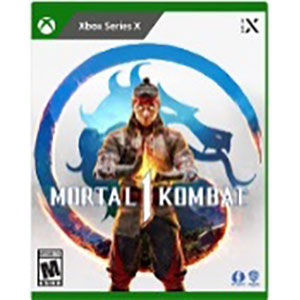 Nintendo Switch 北米版 Mortal Kombat 1[Warner Bros(World)]《在庫切れ》