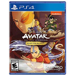 Nintendo Switch 北米版 Avatar The Last Airbender: The Quest Nintendo Switch 北米版 Avatar The Last Airbender: The Quest