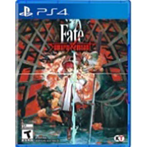 PS5 北米版 Fate/Samurai Remnant[KT Store]《在庫切れ》