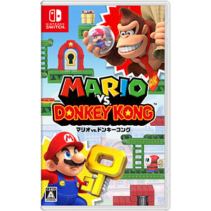 Nintendo Switch マリオvs.ドンキーコング