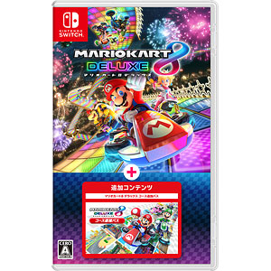 Nintendo Switch マリオカート8 デラックス + コース追加パス