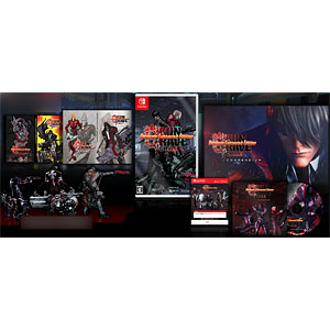 特典】Nintendo Switch GUNGRAVE G.O.R.E - Ultimate Enhanced