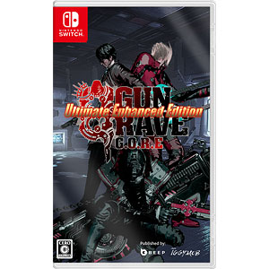 特典】Nintendo Switch SLAVE ZERO X 限定版[Beep Japan]【送料