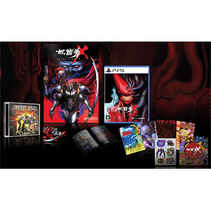 特典】Nintendo Switch SLAVE ZERO X 限定版[Beep Japan]【送料