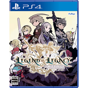 PS4 レジェンド オブ レガシー HDリマスター