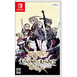 Nintendo Switch レジェンド オブ レガシー HDリマスター