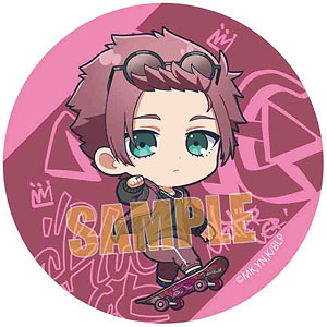 缶バッジ Part2 ブルーロック 糸師凛 スケーターver.[ベルハウス