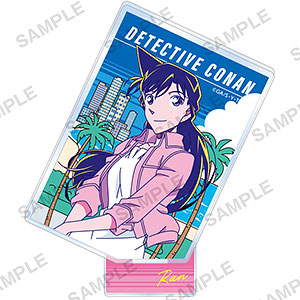 名探偵コナン スクエアアクリルスタンド シティポップver. 毛利蘭-amiami.jp-あみあみオンライン本店-