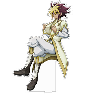 遊☆戯☆王ZEXAL 九十九遊馬＆アストラル アクリルスタンド(大