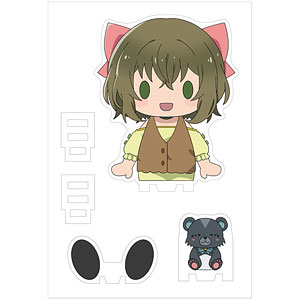 くまクマ熊ベアーぱーんち！ すわってマスコット！ フローラ[グルーヴ