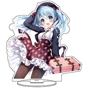 キャラアクリルフィギュア「すいみゃ先生」03/せせら(公式イラスト)