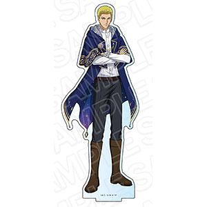 新テニ テニプリ 幸村精市 ウェブポン 星座 ラメアクリルフィギュア アクスタ JCS限定 『新テニスの王子様』アクリルMEGAフィギュア