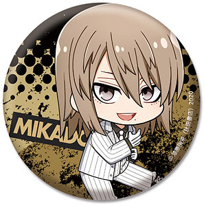桃源暗鬼 淀川真澄 バニー 缶バッジ メディコス ゴールド 10点 Amazon.co.jp: 桃源暗鬼 メディコス バニー缶バッジ 缶バッジ