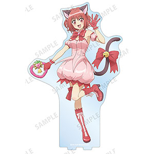 TVアニメ『東京ミュウミュウ にゅ～』 ミュウイチゴ BIGアクリルスタンド