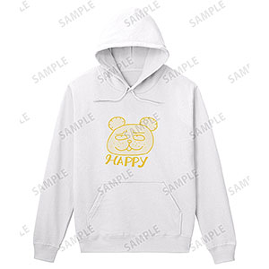 ちはやふる ダディベア パーカー メンズ S