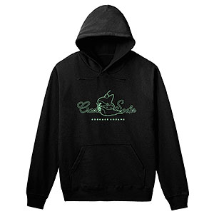 おでかけ子ザメ 子ザメ パーカー レディース XXL