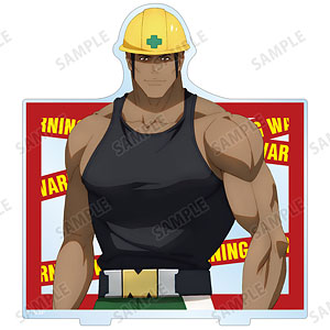 TVアニメ「THE MARGINAL SERVICE」 ボルツ・デクスター BIGアクリルスタンド