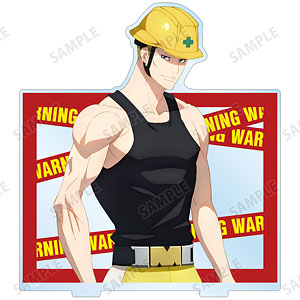 TVアニメ「THE MARGINAL SERVICE」 ロビン・ティンバート BIGアクリルスタンド