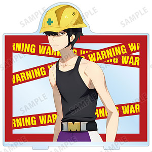 TVアニメ「THE MARGINAL SERVICE」 サイラス・N・空閑 BIGアクリルスタンド