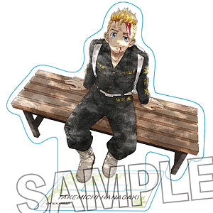 東京リベンジャーズ アクリルプレート[素手喧嘩後] 花垣武道