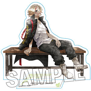 東京リベンジャーズ アクリルプレート[素手喧嘩後] 佐野万次郎