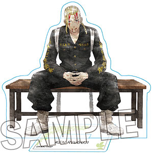 東京リベンジャーズ アクリルプレート[素手喧嘩後] 龍宮寺堅