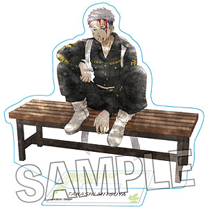 東京リベンジャーズ アクリルプレート[素手喧嘩後] 三ツ谷隆