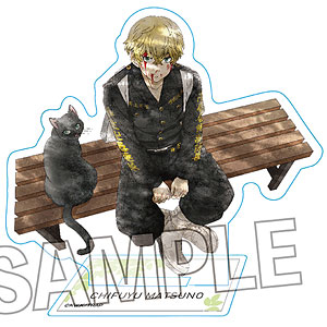 東京リベンジャーズ アクリルプレート[素手喧嘩後] 松野千冬